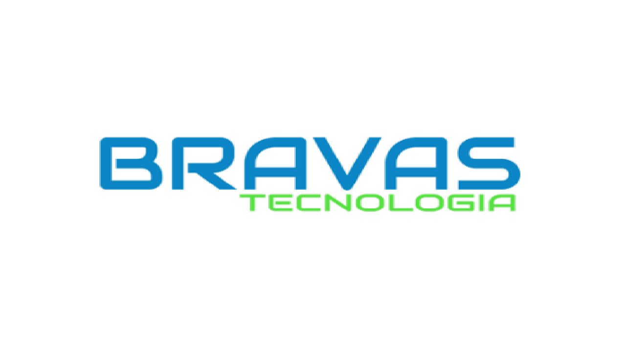 Logo da parceira Bravas